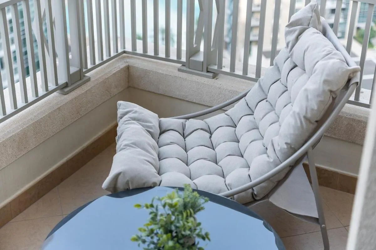Elite 2-Bedroom Flat In Downton With Burj Khalifa View! Dubai Apartment
