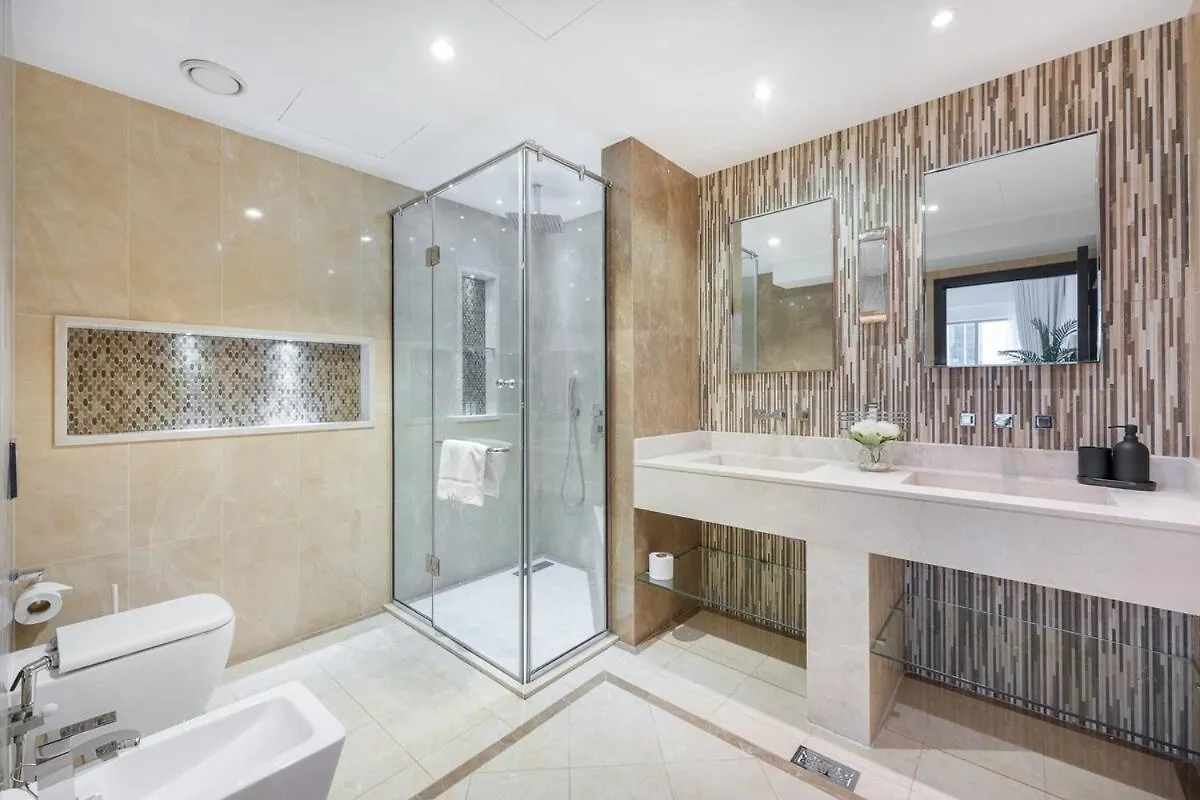 Elite 2-Bedroom Flat In Downton With Burj Khalifa View! 迪拜 0*,  阿拉伯联合酋长国