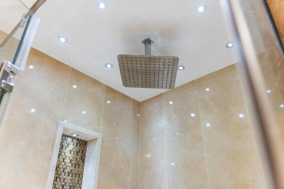 Elite 2-Bedroom Flat In Downton With Burj Khalifa View! 迪拜