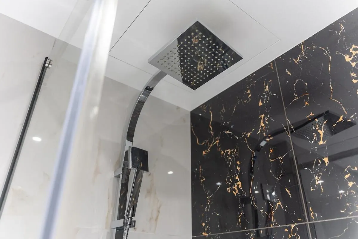 公寓 Elite 2-Bedroom Flat In Downton With Burj Khalifa View! 迪拜 阿拉伯联合酋长国